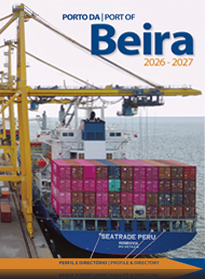 Port of Beira book cover
